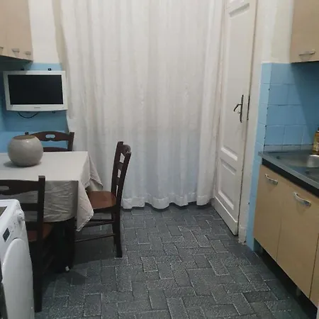 Apartment Posillipo Naples