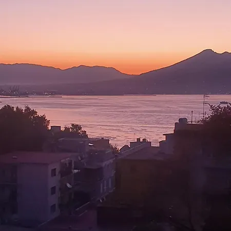 Apartment Posillipo Naples
